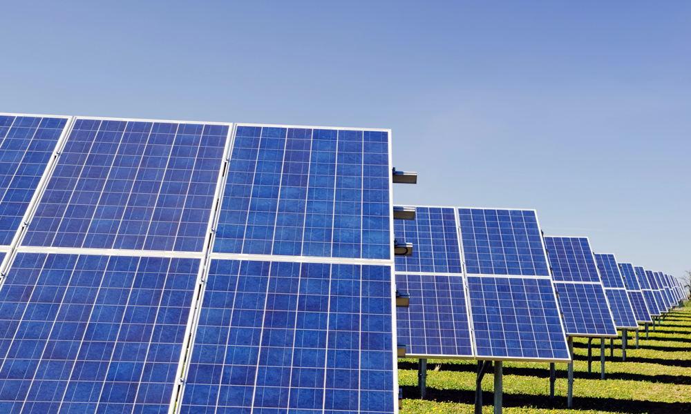 New Energy Solutions