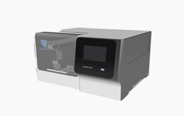 The first 96-channel automatic liquid handling workstation and microplate reader were officially released.