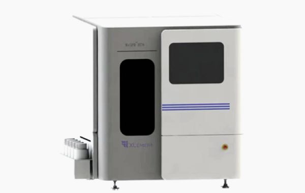 The first desktop 8-channel automatic liquid handling workstation was officially released.