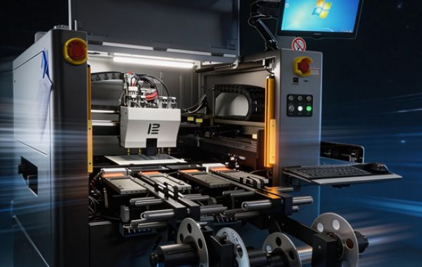 Our company has successfully developed the third-generation fully automatic adhesive laminating machine.
